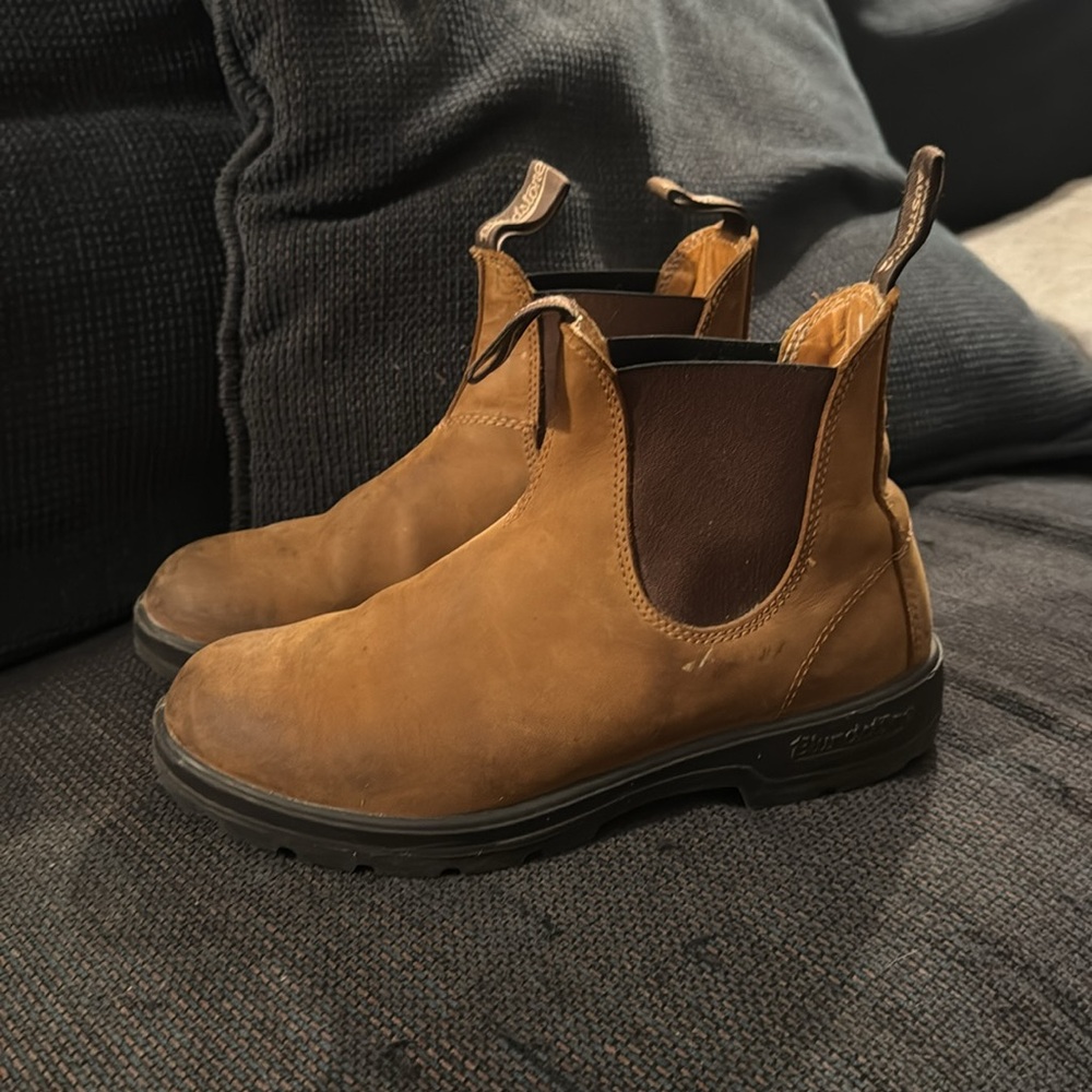 Blundstone Chelsea Boots #582